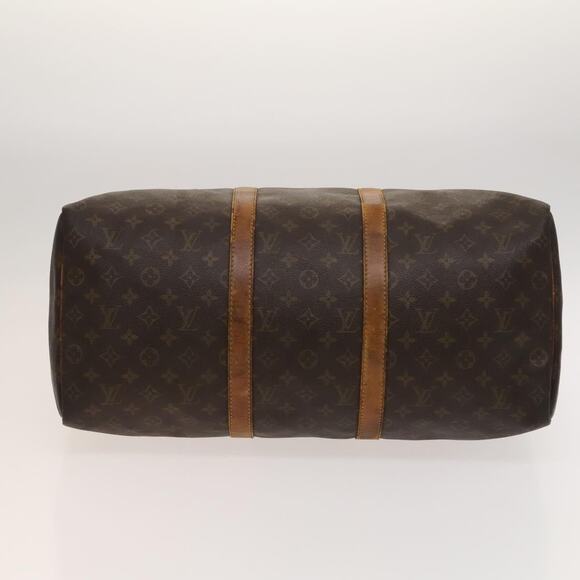LOUIS VUITTON Monogram Keepall 50 Boston Bag M41426 - Picture 5 of 16